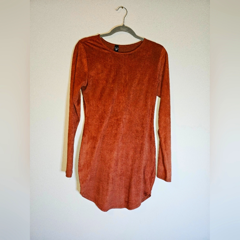 Windsor Brown Dress